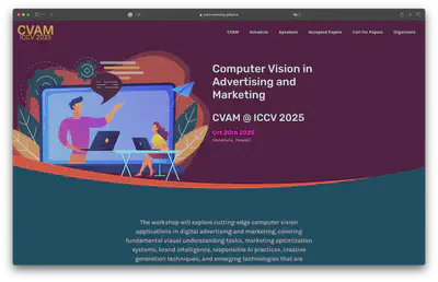 CVAM workshop page