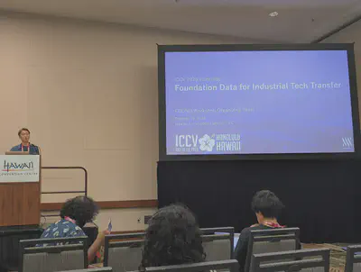 FOUND workshop opening.