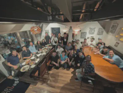 LIMIT & FOUND workshop banquet